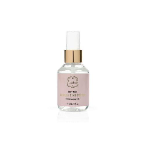 バニラピンクペッパー　ボディミスト 60ml